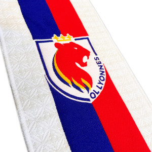 OL Lyonnes Home Jersey Scarf 25/26 - Olympique Lyonnais