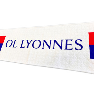OL Lyonnes Home Jersey Scarf 25/26 - Olympique Lyonnais