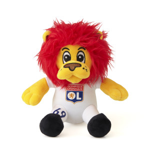 Seated LYOU OL Plush Toy