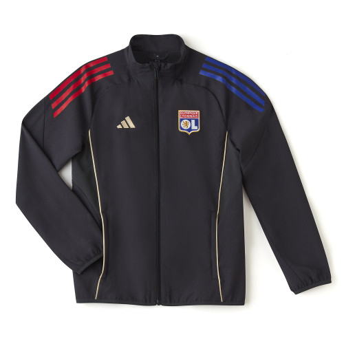 Junior Player Presentation Jacket 25–26 – Olympique Lyonnais
