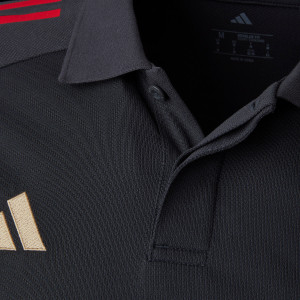 Men’s Player Presentation Polo Shirt 25–26 – Olympique Lyonnais