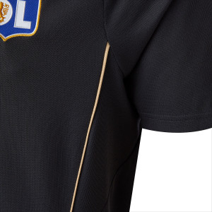 Men’s Player Presentation Polo Shirt 25–26 – Olympique Lyonnais