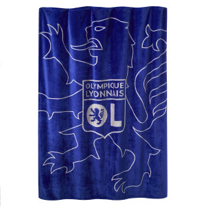 Couverture OL Bleu  - Olympique Lyonnais
