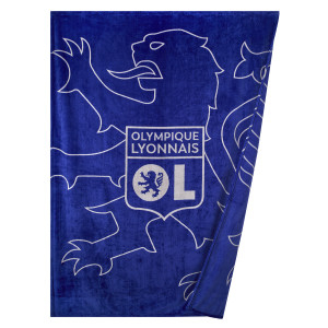 OL Blue Blanket  - Olympique Lyonnais