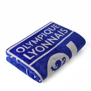 OL Blue Blanket  - Olympique Lyonnais