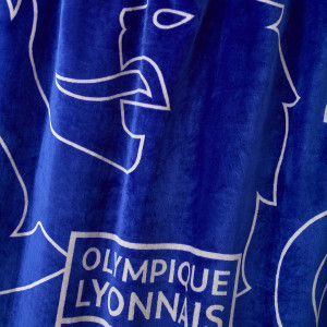 Couverture OL Bleu  - Olympique Lyonnais