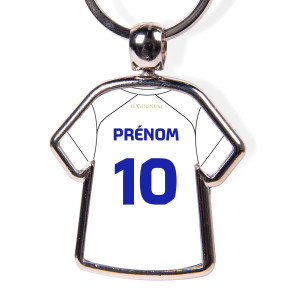 Personalized Key Ring - Home Theme