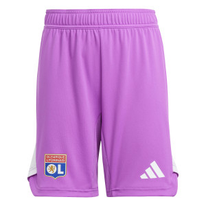 Short Gardien Mauve Junior 25-26