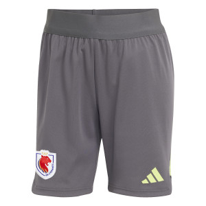 Short Gardienne Gris Femme OL Lyonnes 25-56