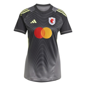 OLL Women’s Grey Goalkeeper Jersey 25-26
