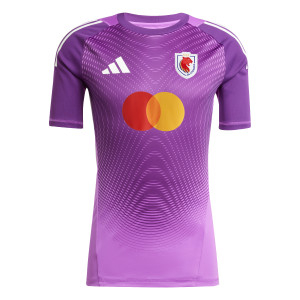 Maillot Gardienne Mauve Homme OL Lyonnes 25-26