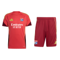 Men's Goalkeeper jersey and shorts 25-26