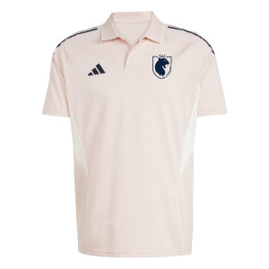 Polo de présentation Joueuse Femme OL Lyonnes 25-26