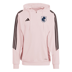 OL Lyonnes Men's Presentation Hoodie 25-26