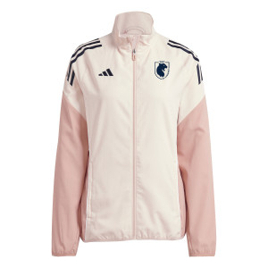 OL Lyonnes Women’s Player Presentation Jacket 25–26