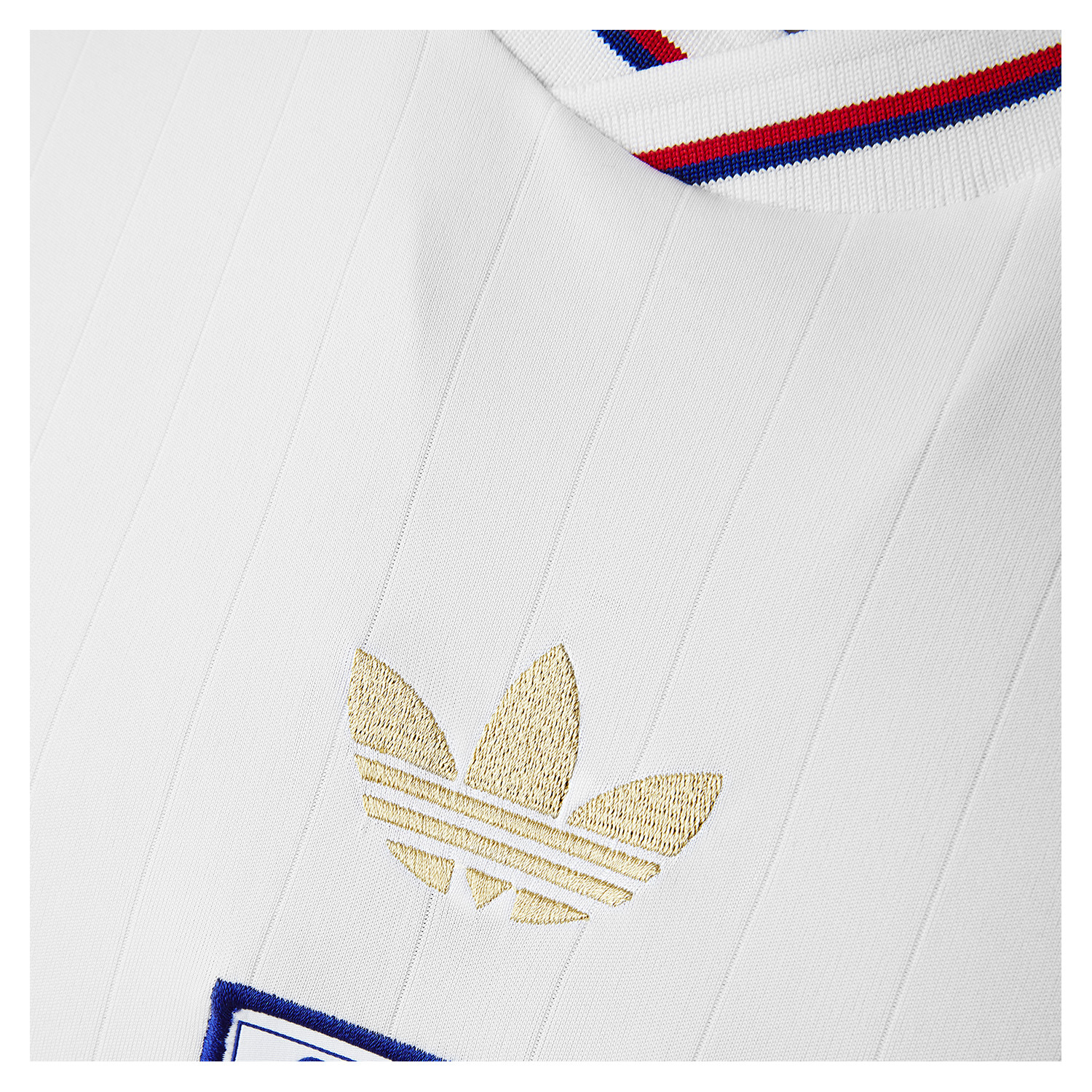 Maillot Olympique Lyonnais Saison 2003-2004 – Porté D’occasion