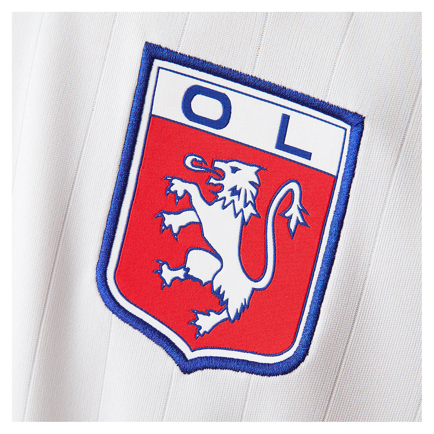 Maillot Olympique Lyonnais 75 Ans - Édition Spéciale Lacazette - Neuf Sans Emballage