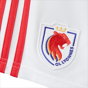 Short Domicile Femme 25-26 - Olympique Lyonnais