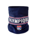 Basic Navy Blue Snood Junior