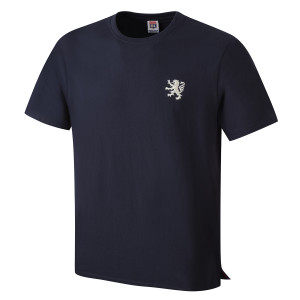 Navy Blue OL Iconic Unisex T-Shirt - Olympique Lyonnais