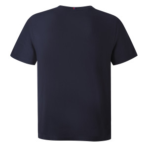 Navy Blue OL Iconic Unisex T-Shirt - Olympique Lyonnais
