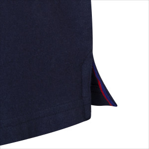 T-Shirt OL Iconic Bleu Marine Mixte - Olympique Lyonnais
