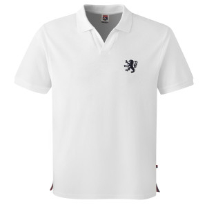 Polo OL Iconic Blanc Mixte