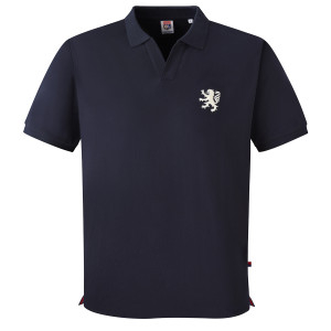 Navy Blue OL Iconic Unisex Polo