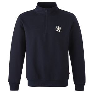 Sweatshirt OL Iconic Bleu Marine Mixte