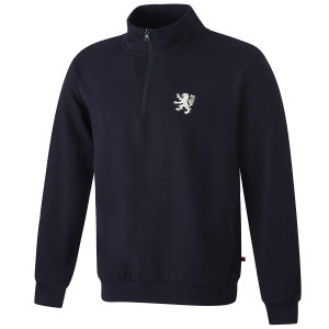 Sweatshirt OL Iconic Bleu Marine Mixte - Olympique Lyonnais