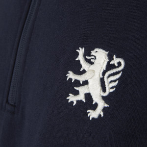 Sweatshirt OL Iconic Bleu Marine Mixte - Olympique Lyonnais