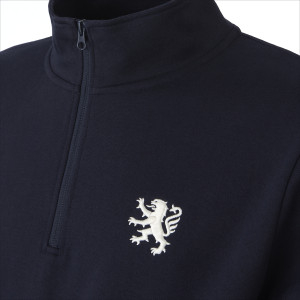 Sweatshirt OL Iconic Bleu Marine Mixte - Olympique Lyonnais