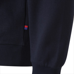Sweatshirt OL Iconic Bleu Marine Mixte - Olympique Lyonnais