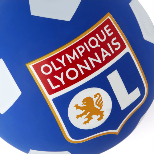 OL BOUNCY BALL - Olympique Lyonnais