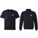 OL Iconic Navy Blue Unisex T-Shirt and Sweatshirt