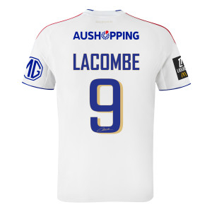 Home Jersey Collector Men 25/26 – LACOMBE 9