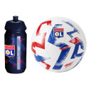 Ballon T5 et Gourde Training Fusion