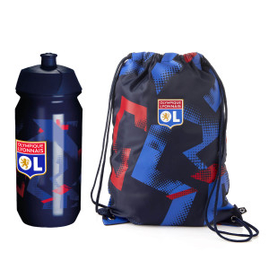 Sac cordon et Gourde Training Fusion