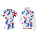 T-shirt et Veste Training Fusion Femme