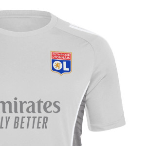 Maillot d'entraînement Staff Junior 25-26 - Olympique lyonnais