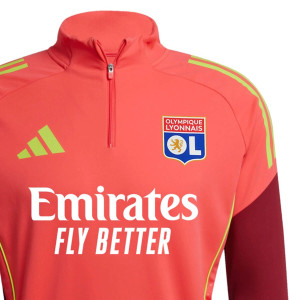 Men’s Goalkeeper Training Sweatshirt 25–26 – Olympique Lyonnais