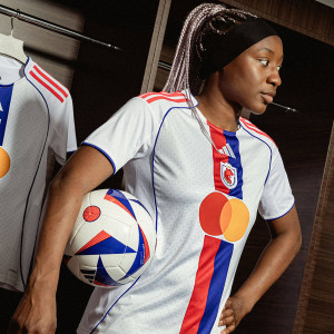 OL Lyonnes Home Jersey 25-26 – Women’s Fit - Olympique Lyonnais