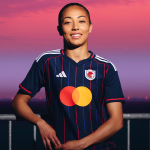 Maillot Extérieur OL Lyonnes 25-26 - Olympique Lyonnais