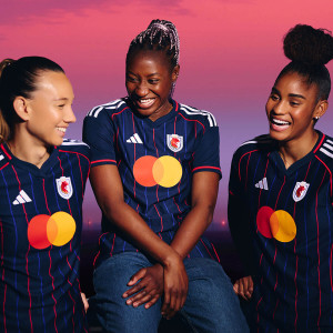 Maillot Extérieur OL Lyonnes 25-26 - Olympique Lyonnais