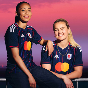 Maillot Extérieur OL Lyonnes 25-26 - Olympique Lyonnais