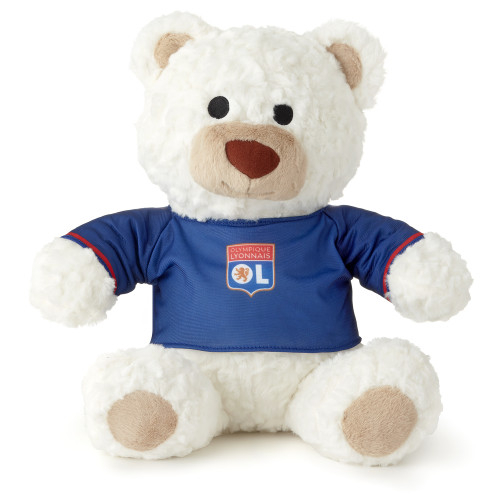 Peluche Ourson OL - Olympique lyonnais