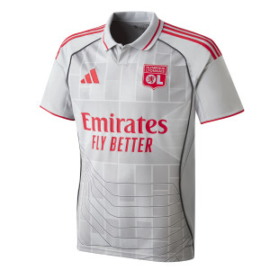 Maillot Third Homme 25-26 - Olympique Lyonnais