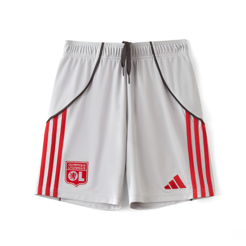Junior Third Shorts 25–26 - Olympique Lyonnais