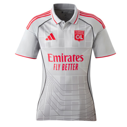 Maillot Third Femme 25-26 - Olympique Lyonnais