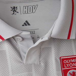Junior Third Jersey 25–26 Season - Olympique Lyonnais